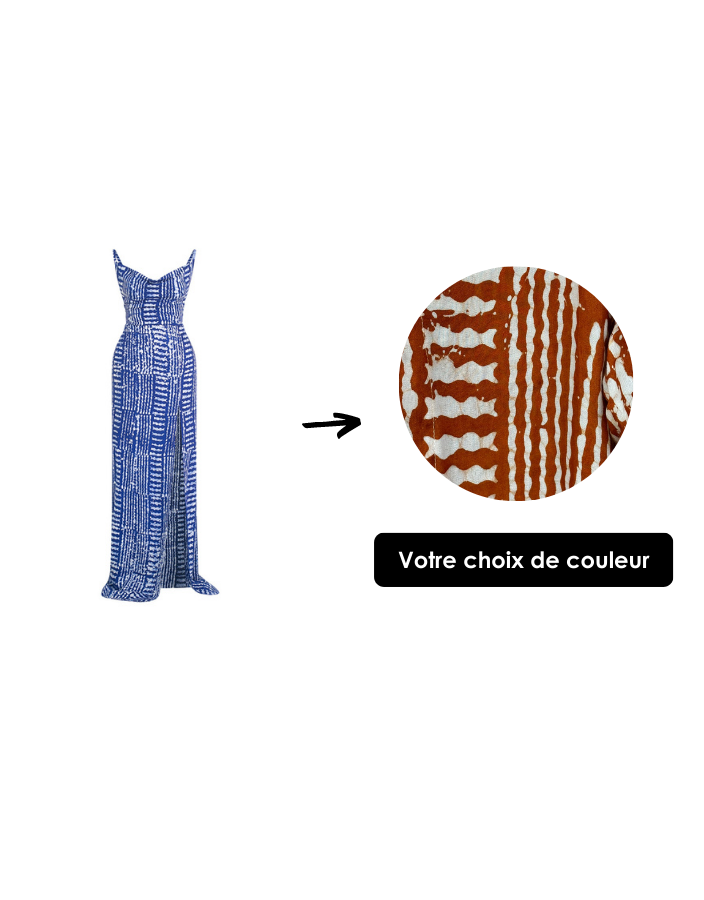 Robe Sadia longue - ibrahimfernandez