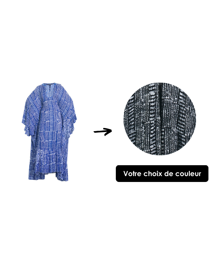 Robe Boubou - ibrahimfernandez