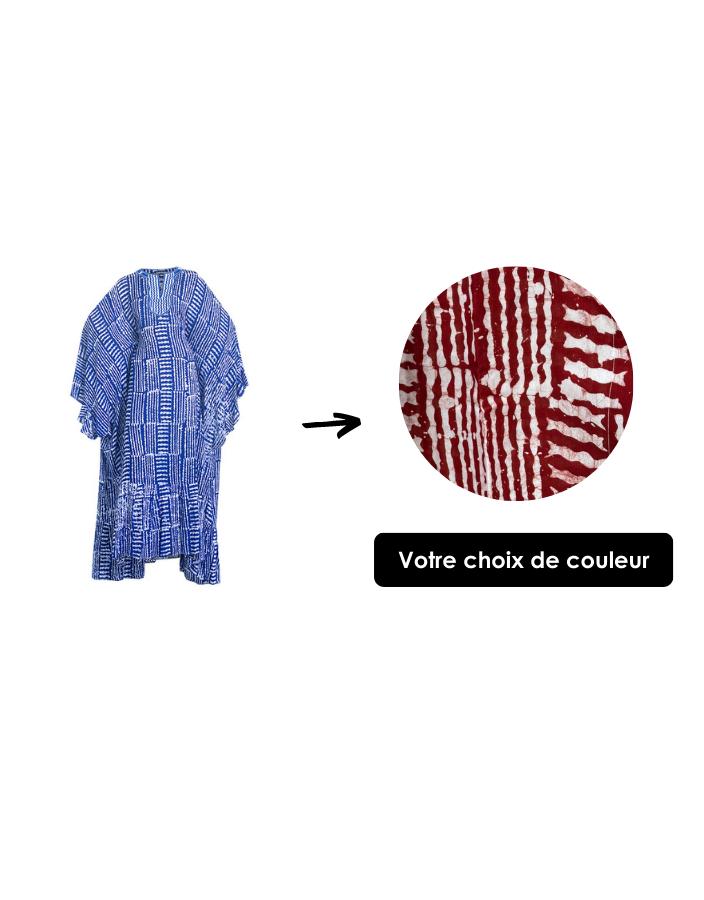 Robe Boubou - ibrahimfernandez