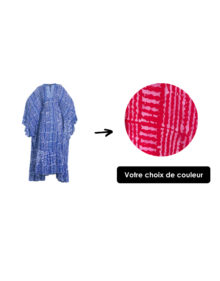 Robe Boubou - ibrahimfernandez