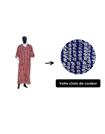 Bubu IBU Homme + chemise