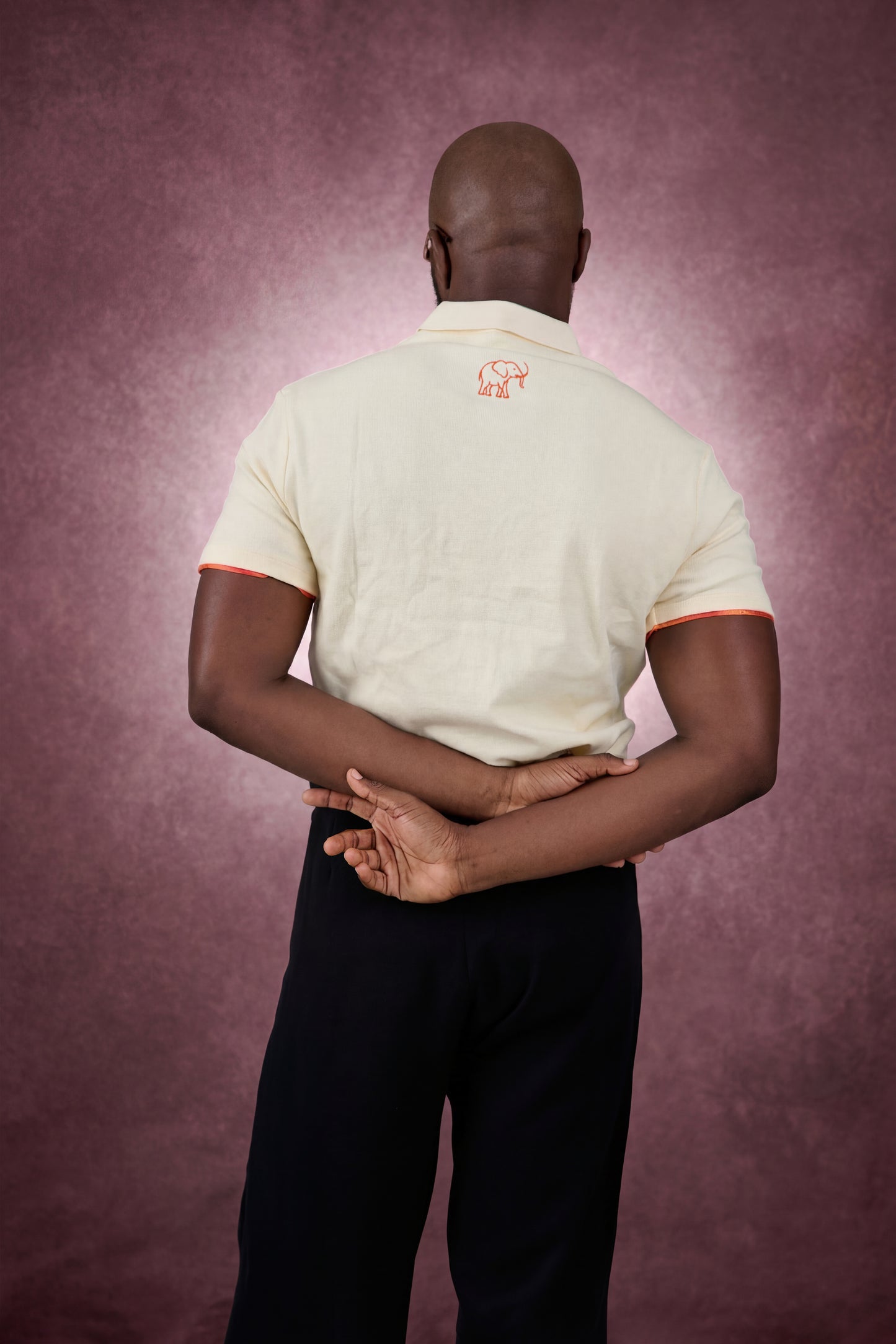 Polo homme