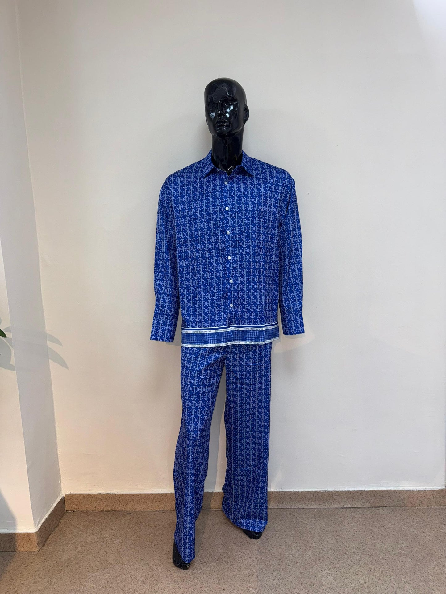 Ensemble Monogram IF